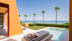 Los Granados del Mar 201, exceptional ground floor flat facing the sea