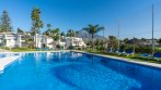 Aloha, Refurbished three bedroom top-floor apartment in Nueva Andalucia