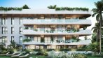 San Pedro de Alcantara, Penthouse de trois chambres dans un complexe en bord de mer à San Pedro