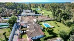 Presentamos una oportunidad única de desarrollo en la prestigiosa zona de Guadalmina Baja en Marbella.