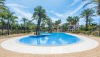 Ground floor apartment in La Medina de Banus