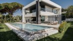 Villa Fortuna, brand new five-bedroom modern villa in Rocío de Nagüeles