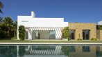 Finca Cortesin, Six bedroom villa facing the golf course in a 15-unit complex