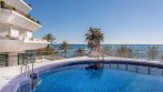 Frontline beach apartment in Mare Nostrum, Marbella Golden Mile