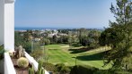 Terrazas de la Quinta, La Escapada, apartamento con bonitas vistas al mar y el golf totalmente reformado