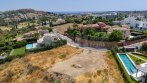 A la venta parcela con proyecto y Licencia para 2 villas en Haza del Conde