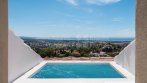 Monte Halcones, Penthouse Halcón – Renovated luxury penthouse with panoramic views in Benahavís