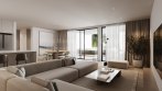 Estepona Est, Penthouse duplex de quatre chambres dans la Nouvelle Mille d'Or