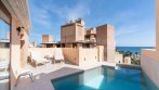 Bahia de la Plata, La Sirena, duplex dans un complexe en bord de mer