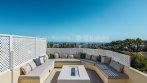Maison Vue, renoviertes Reihenhaus mit Aussicht und skandinavischem Stil in La Quinta Hills