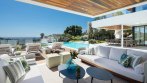 Contemporary villa with panoramic sea views in Lomas de La Quinta