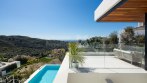Lomas de La Quinta, Современная вилла с панорамным видом на море в Ломас-де-ла-Квинта