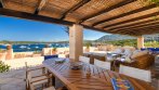 Sassari, Apartamento en Cala Romantica, Cerdeña, con vistas espectaculares y embarcadero privado