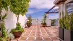 Alcazaba Gardens, Two-bedroom duplex penthouse within walkind distance to Puerto Banus
