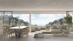 Two-bedroom penthouse in 21-unit complex in Elviria, East of Marbella
