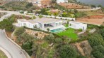 Villa with sea views in Monte Mayor, Benahavís