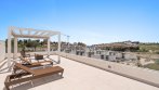 Cataleya, Modern penthouse with private solarium close to golf, beach and amenities.