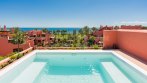 Torre Bermeja, Bermeja 521, penthouse en duplex face à la mer
