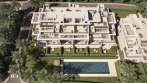 Estepona Ost, Drei-Schlafzimmer-Penthousewohnung in der New Golden Mile, Estepona