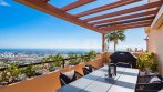Hacienda del Señorio de Cifuentes, Penthouse mit Panoramablick in La Alquería