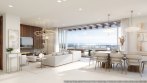 Vier-Zimmer-Penthouse in neuer Anlage in La Quinta
