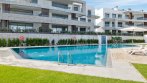 Real de La Quinta, Flat with private garden and panoramic views