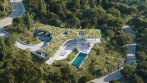 Monte Mayor, Luxuriöse Villa in Benahavís mit Panoramablick und nachhaltigem Design