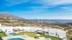 Real de La Quinta, Penthouse with private pool and panoramic views