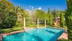 Sierra Blanca, Traditional style villa with indoor pool in the Golden Mile