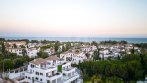 Las Lomas del Marbella Club, Penthouse sur deux niveaux dans une urbanisation distinguée