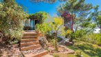 La Montua, Encantadora villa en la falda de la montaña con vistas a la costa