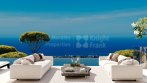 Real de La Quinta, Villa mit stilvollem Design und Blick aus der Vogelperspektive