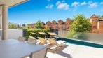 Marbella Milla de Oro, Villa pareada en la Milla de Oro