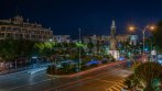 Marbella Centro, Atico de elegante diseño en el edificio mas emblemático de Marbella