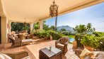 Five-bedroom villa with sea views in La Zagaleta
