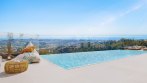 Las Colinas de Marbella, Villa con vista panorámica