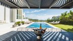 El Madroñal, Villa de estilo contemporáneo con vistas al mar