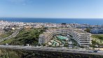 Las Mesas, Apartamento de 2 dormitorios en 1ª planta con vistas al mar en Estepona