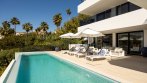 Las Brisas, Renovated villa in Auriga with golf and sea views