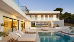Villa Julia, newly built contemporary property in El Paraíso Medio, Estepona