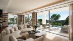 El Herrojo, The Ridge, villa with open views of the golf course and the sea