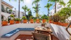 Ground floor apartment in Señorío de Marbella