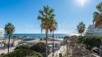 Marbella House, Двухуровневая квартира с 3 спальнями и видом на море
