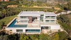 La Zagaleta, Вилла Гермес: Современная роскошь с панорамными видами