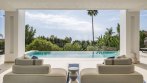 Villa George : luxe contemporain à Sierra Blanca