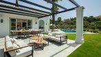 La Zagaleta, Villa Liora, propriété contemporaine entourée par la nature