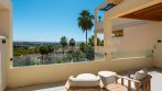 Palacetes Los Belvederes, Aura, refurbished flat with panoramic views in Nueva Andalucía