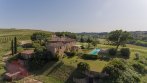 Estate à vendre à Montalcino