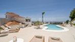 Villa Luma, einzigartige Aussicht in Las Lomas de Nueva Andalucía