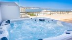 Puerto Banus, Remarkable three-bedroom penthouse with unrivalled views of the sea
